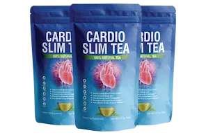 Cardio Slim Tea 3 bottle pack